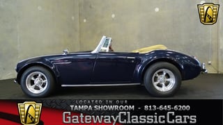 1962 Austin Healey 3000 