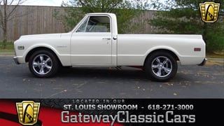 1972 Chevrolet C10 
