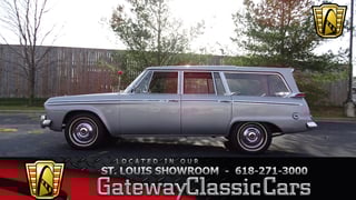 1964 Studebaker Station Wagon 