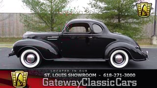 1939 Plymouth Coupe 