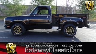 1978 Dodge D150 