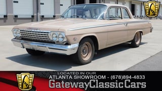 1962 Chevrolet Bel Air 