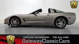 1999 Chevrolet Corvette 