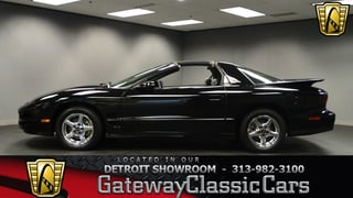 1998 Pontiac Firebird Trans-Am 