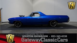 1969 Chevrolet El Camino 
