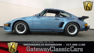 1986 Porsche 911 