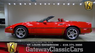 1990 Chevrolet Corvette 