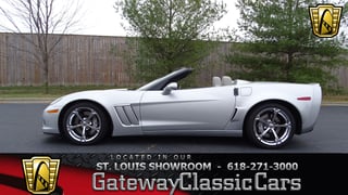 2013 Chevrolet Corvette Grand Sport