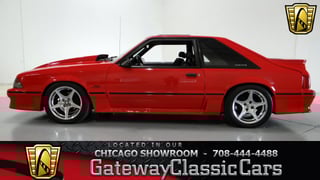 1991 Ford Mustang GT