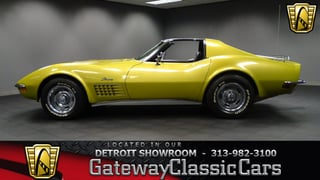 1971 Chevrolet Corvette 