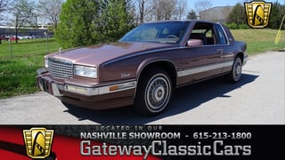 1989 Cadillac Eldorado 