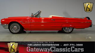 1965 Ford Thunderbird 