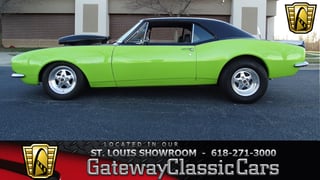 1967 Chevrolet Camaro 