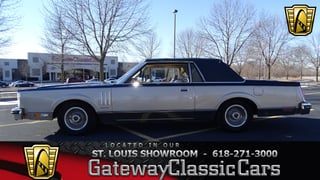 1981 Lincoln Continental 