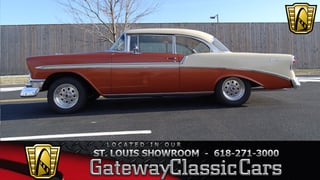 1956 Chevrolet Bel Air 