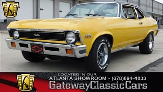 1971 Chevrolet Nova 