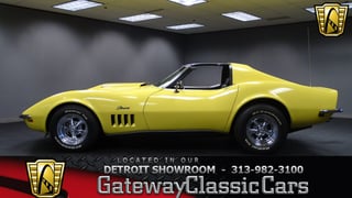 1969 Chevrolet Corvette 