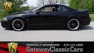 2003 Ford Mustang Cobra SVT