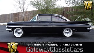 1959 Chevrolet Bel Air 