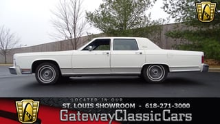 1979 Lincoln Continental 