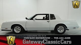 1982 Chevrolet Monte Carlo 