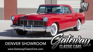 1956 Continental Mark II 