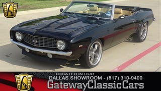 1969 Chevrolet Camaro 