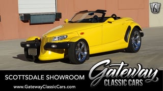 2000 Plymouth Prowler 