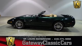 1996 Chevrolet Corvette 