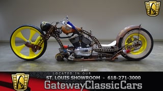 2011 After Hours Motorcycle 