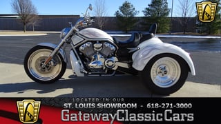 2005 Harley Davidson VRSCA 