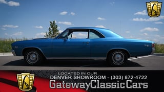 1967 Chevrolet Chevelle SS