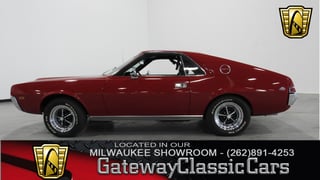 1969 AMC AMX 
