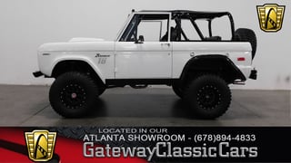 1974 Ford Bronco 