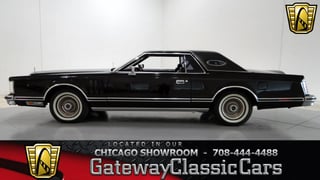 1979 Lincoln Continental 
