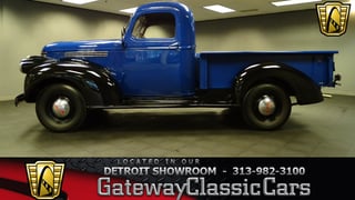 1941 Chevrolet Pickup 