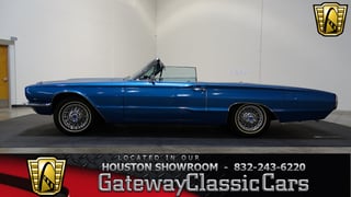 1966 Ford Thunderbird 