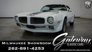 1970 Pontiac Firebird Trans-Am 