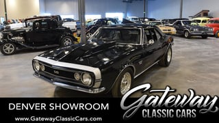 1967 Chevrolet Camaro RS