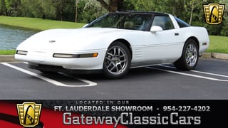 1993 Chevrolet Corvette 