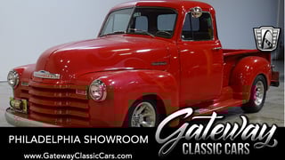 1952 Chevrolet 3100 