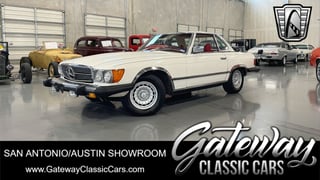 1979 Mercedes-Benz 450 SL 