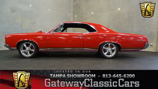 1967 Pontiac GTO 