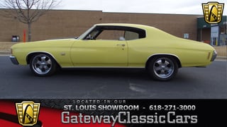 1972 Chevrolet Chevelle 