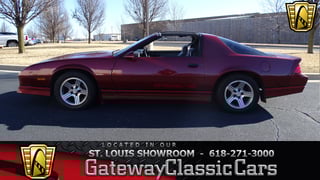 1988 Chevrolet Camaro 