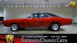 1968 Dodge Charger 