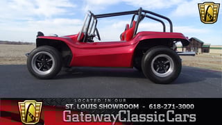 1967 Volkswagen Dune Buggy 