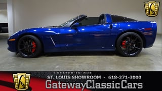 2007 Chevrolet Corvette 