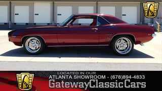 1969 Chevrolet Camaro 