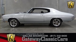 1970 Chevrolet Chevelle SS454